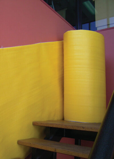 Floor Protection: Construction Multi-Guard, Supabord, Polycushion & Foam