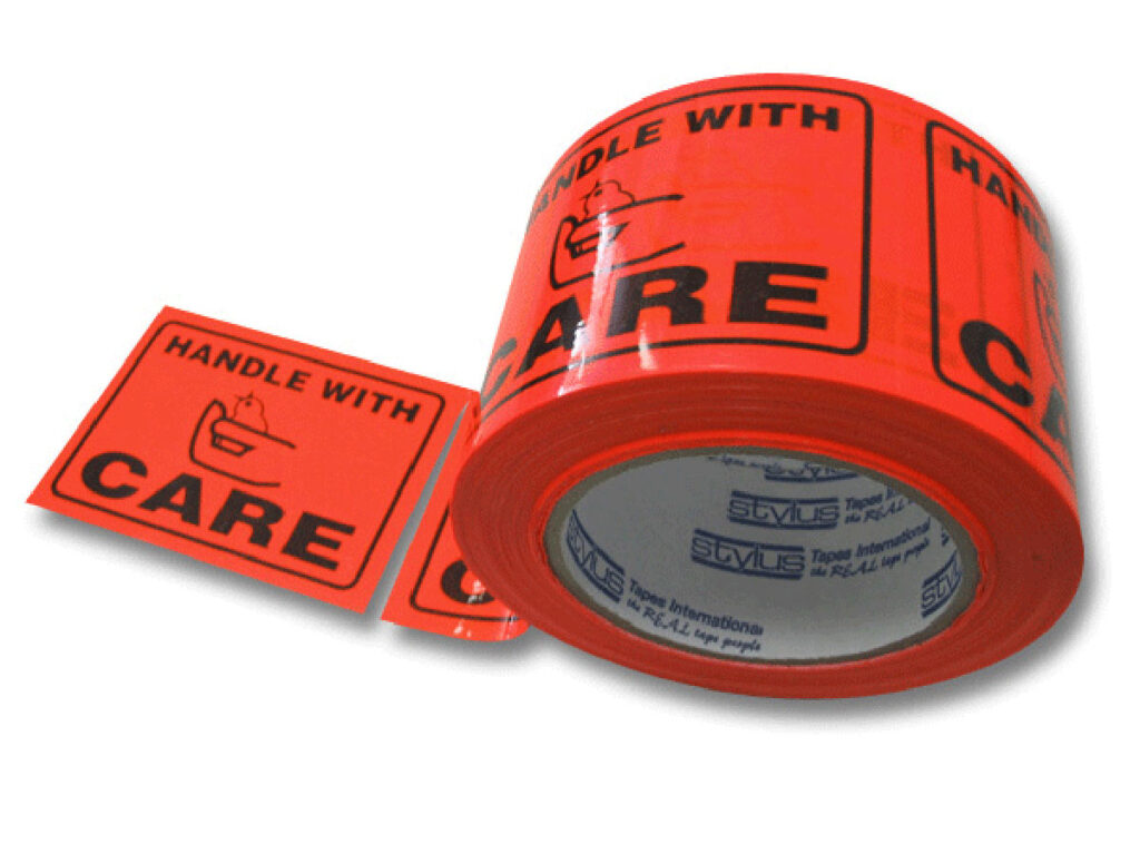 printed labels