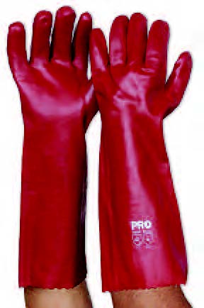 pvc gloves