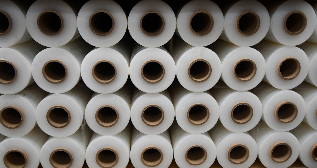 Stretch Film and Plastic Wraps