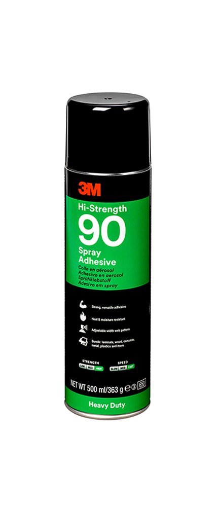 3M adhesive spray