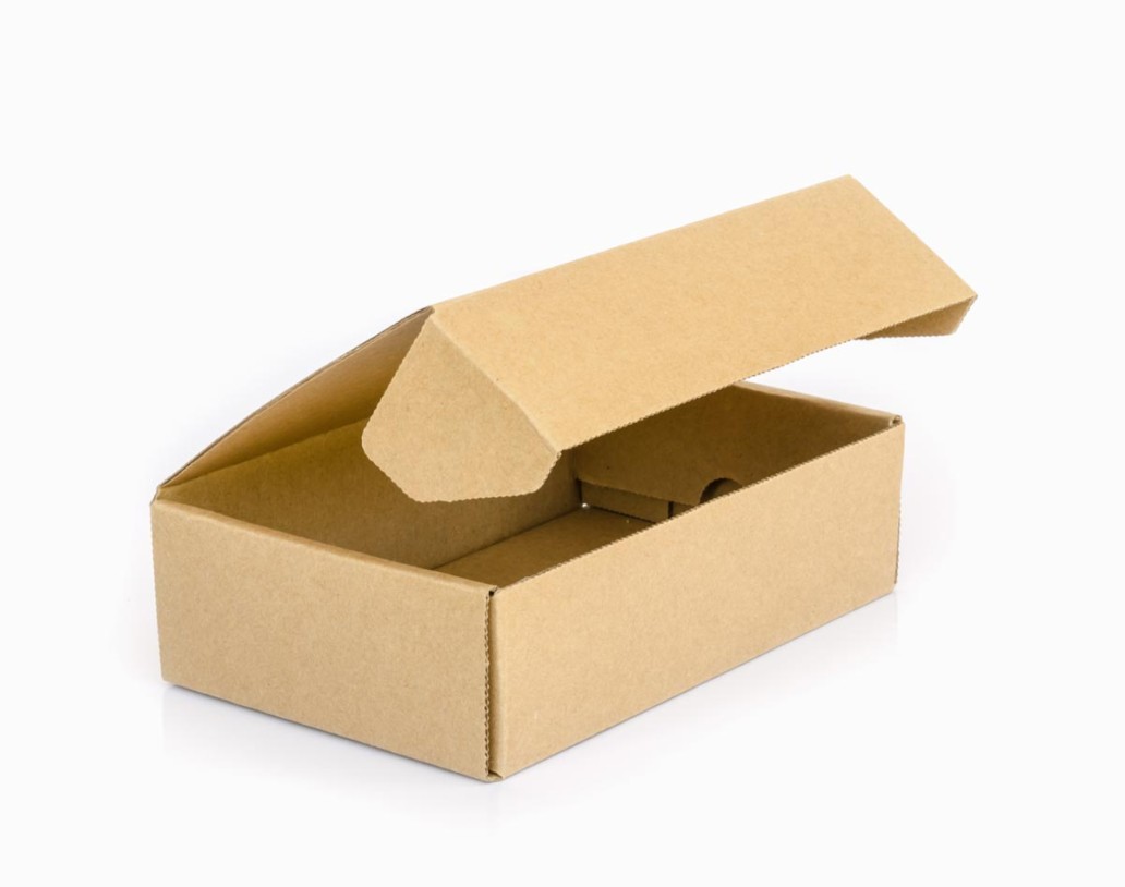 Die cut box Cardboard Melbourne