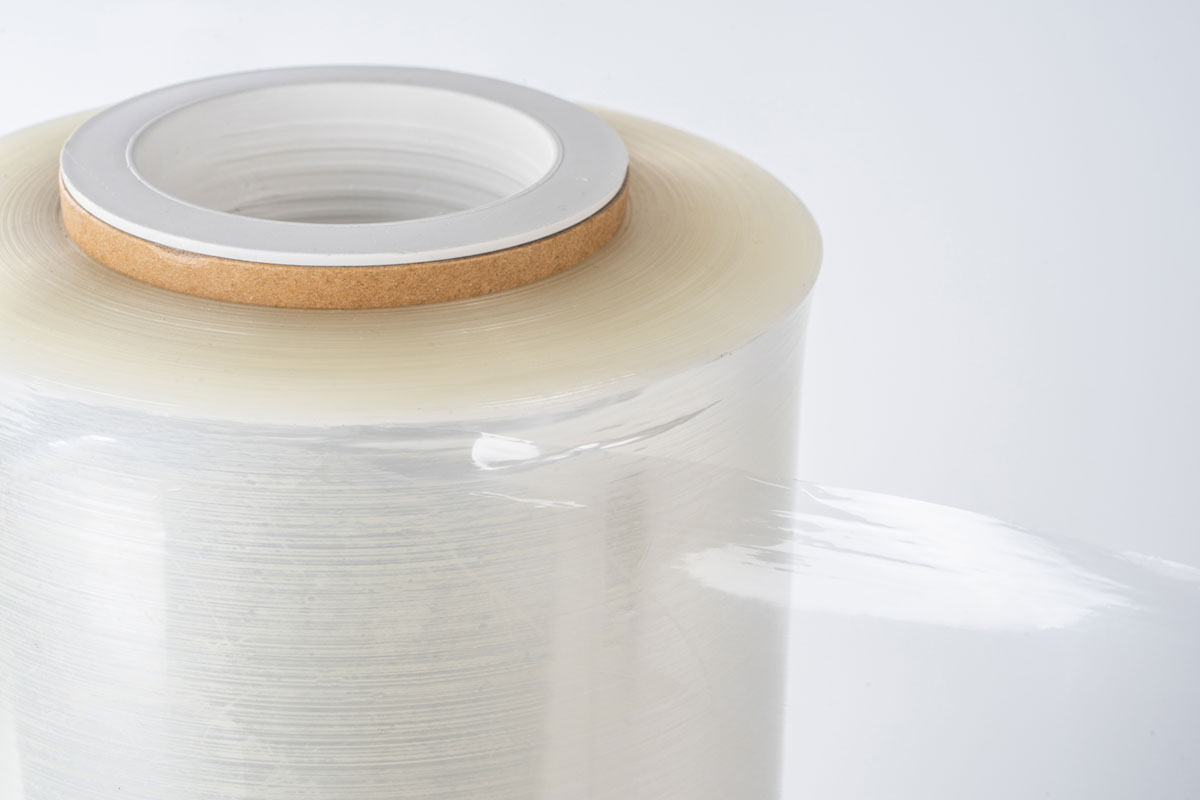 Stretch Film and Plastic Wraps