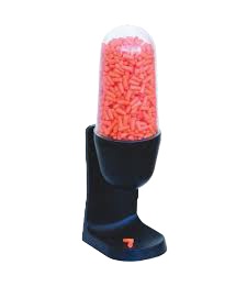 ear-plugs-dispenser-station-a disposable ear muffs dispenser